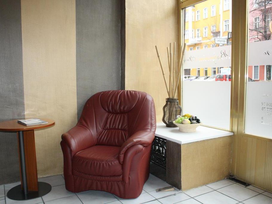 Pension Bolgerini Inn Берлін Екстер'єр фото