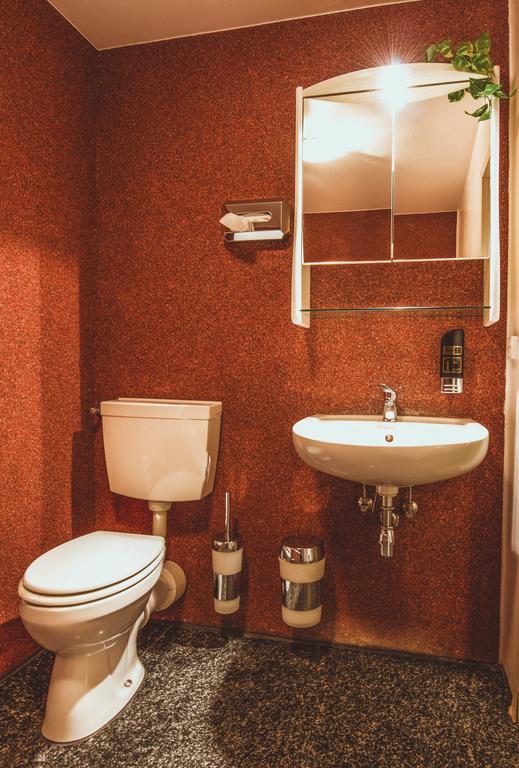 Pension Bolgerini Inn Берлін Екстер'єр фото