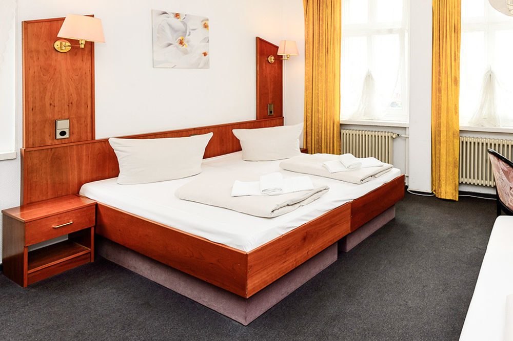 Pension Bolgerini Inn Берлін Екстер'єр фото