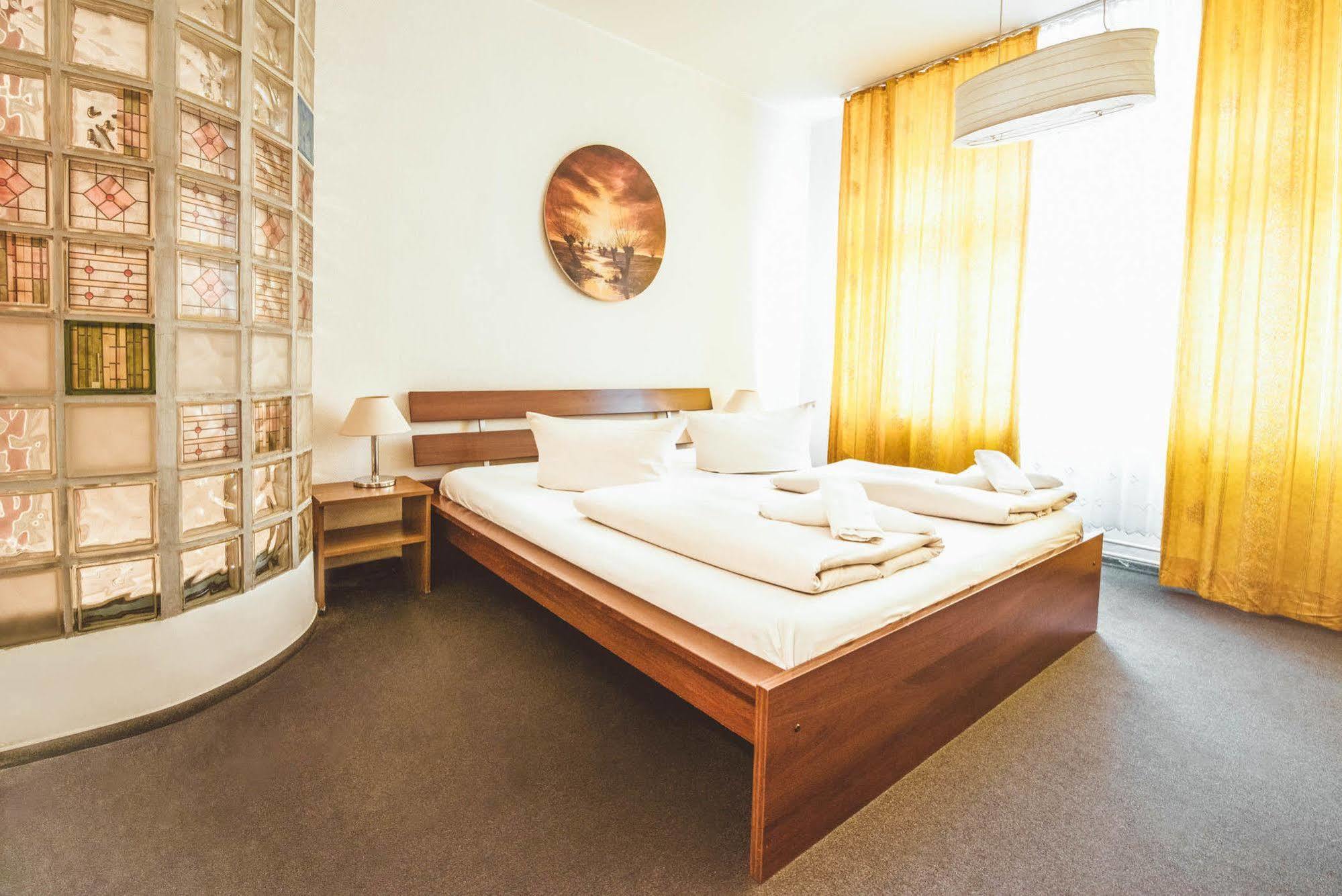 Pension Bolgerini Inn Берлін Екстер'єр фото