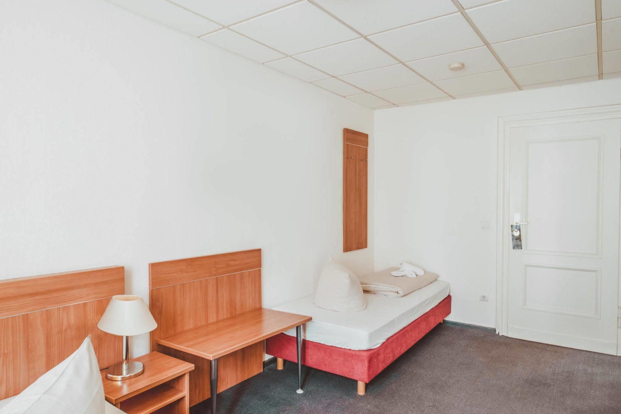 Pension Bolgerini Inn Берлін Екстер'єр фото