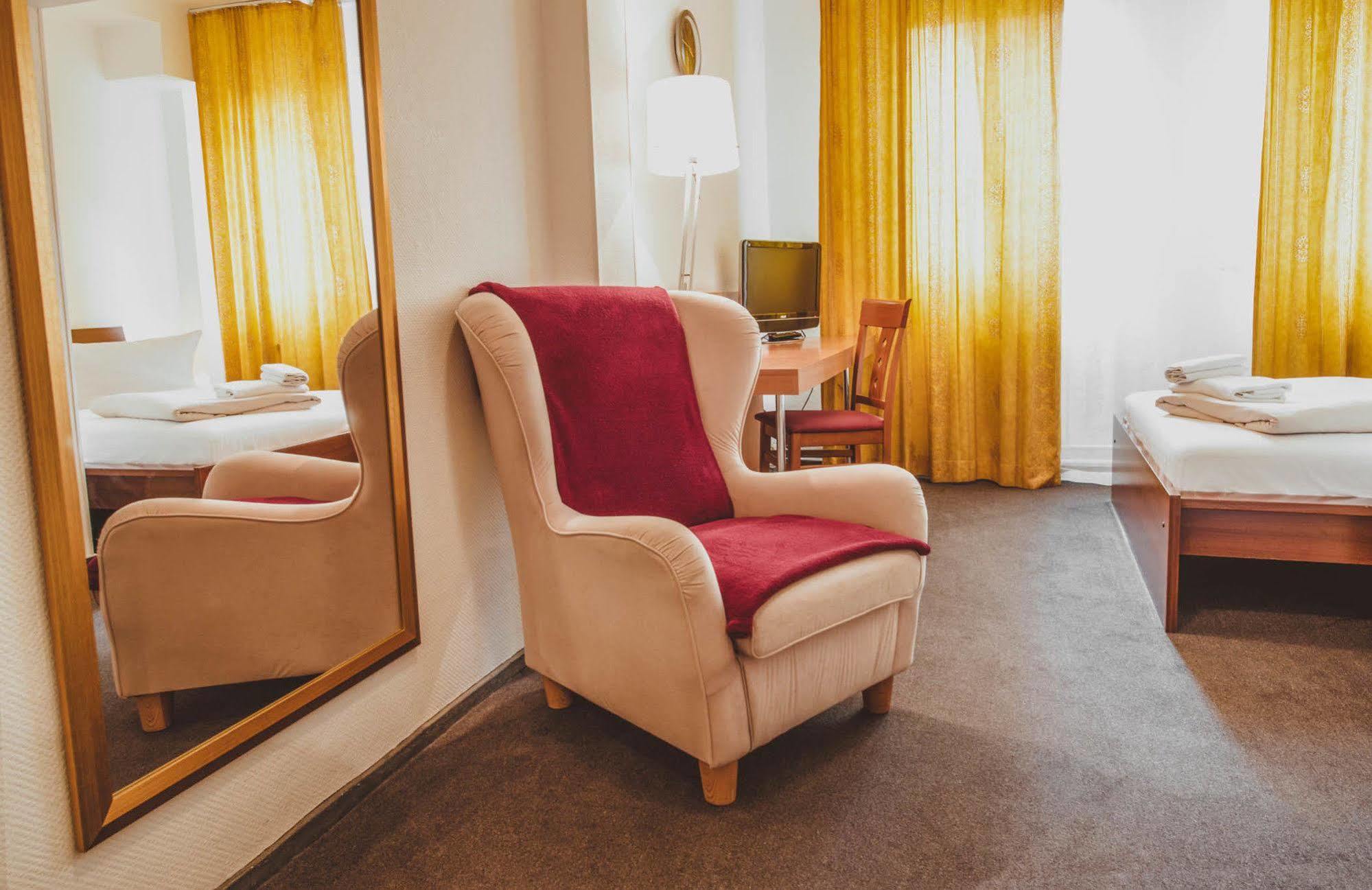 Pension Bolgerini Inn Берлін Екстер'єр фото