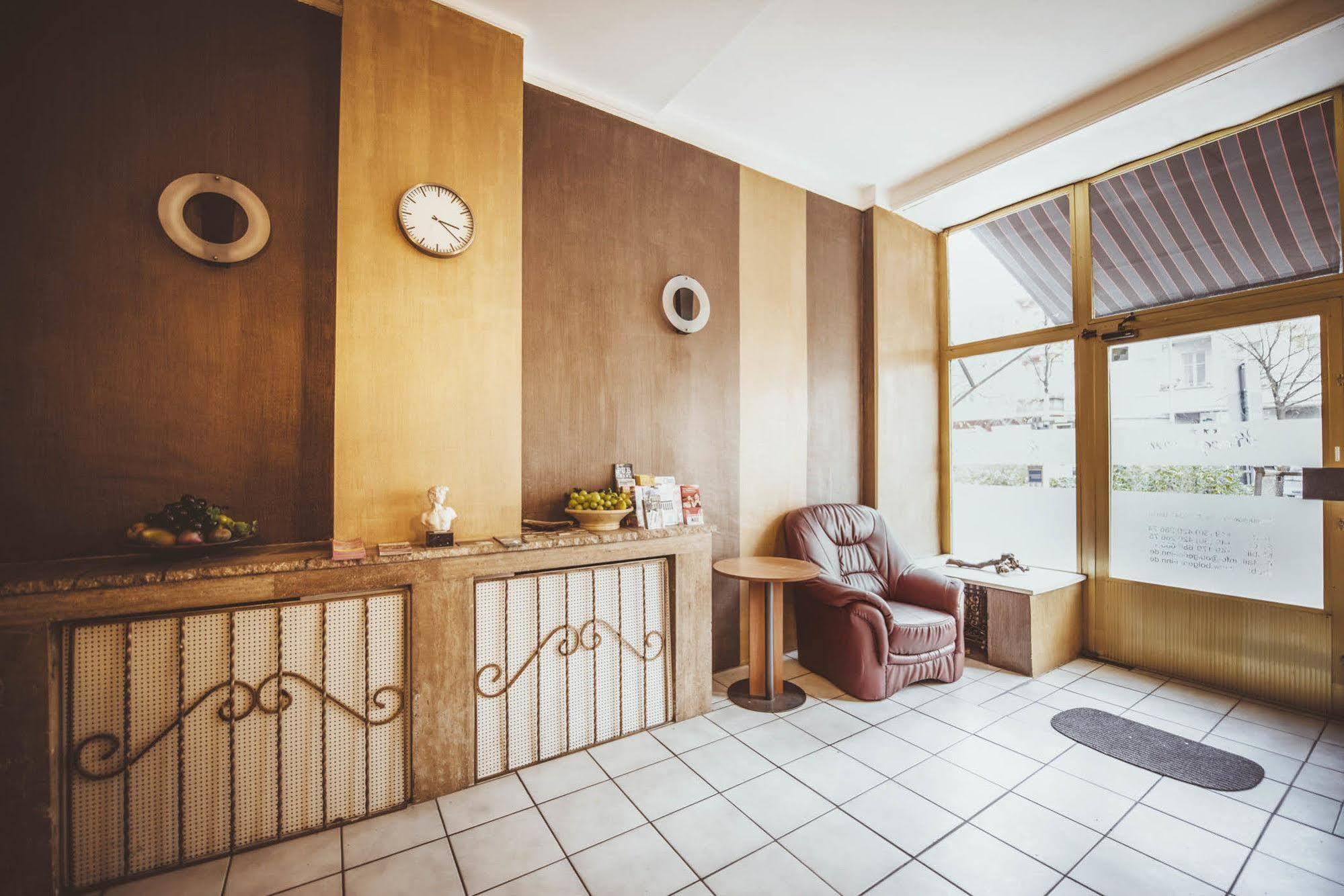 Pension Bolgerini Inn Берлін Екстер'єр фото