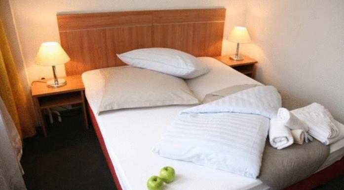 Pension Bolgerini Inn Берлін Номер фото